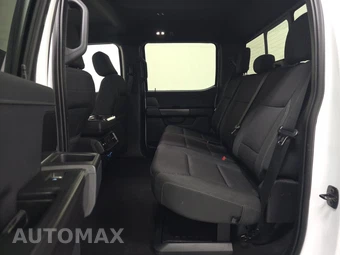 2024 Ford F-150 Hybrid XLT Crew Cab Short Bed - miniatura 13