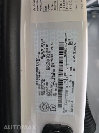 2024 Ford F-150 Hybrid XLT Crew Cab Short Bed - miniatura 14
