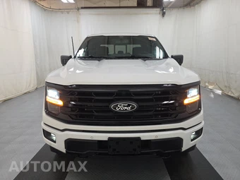 2024 Ford F-150 Hybrid XLT Crew Cab Short Bed - miniatura 2