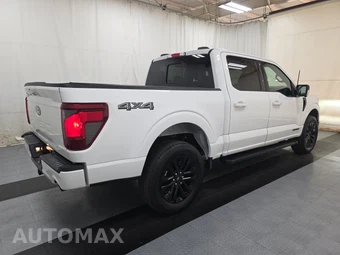 2024 Ford F-150 Hybrid XLT Crew Cab Short Bed - miniatura 4