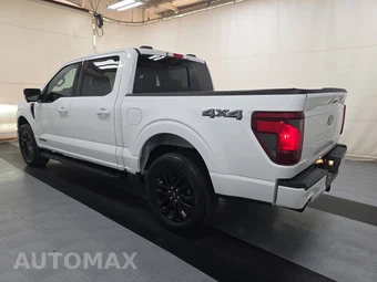2024 Ford F-150 Hybrid XLT Crew Cab Short Bed - miniatura 6