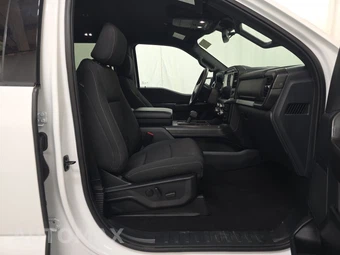 2024 Ford F-150 Hybrid XLT Crew Cab Short Bed - miniatura 8