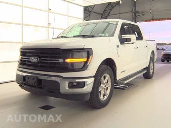 2024 Ford F-150 Hybrid XLT Crew Cab Short Bed
