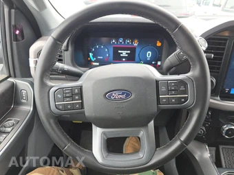 2024 Ford F-150 Hybrid XLT Crew Cab Short Bed - miniatura 10