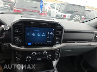 2024 Ford F-150 Hybrid XLT Crew Cab Short Bed - miniatura 11