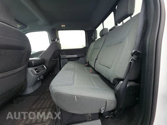 2024 Ford F-150 Hybrid XLT Crew Cab Short Bed - miniatura 13