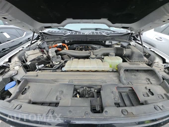 2024 Ford F-150 Hybrid XLT Crew Cab Short Bed - miniatura 15