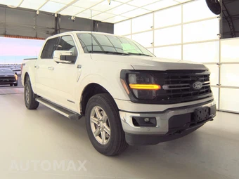 2024 Ford F-150 Hybrid XLT Crew Cab Short Bed - miniatura 3