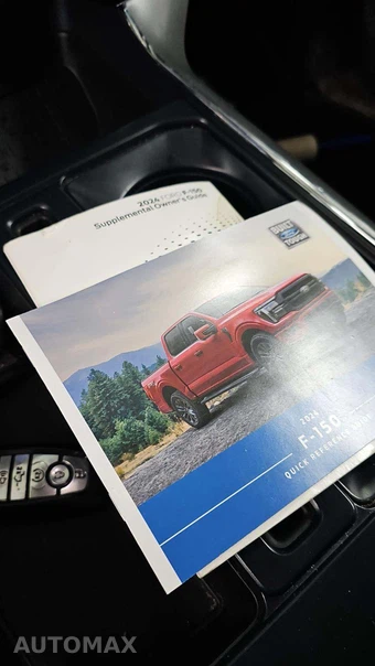 2024 Ford F-150 Hybrid XLT Crew Cab Short Bed - miniatura 33