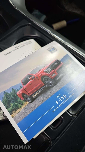 2024 Ford F-150 Hybrid XLT Crew Cab Short Bed - miniatura 37