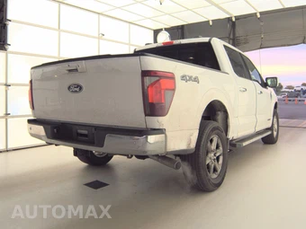 2024 Ford F-150 Hybrid XLT Crew Cab Short Bed - miniatura 4
