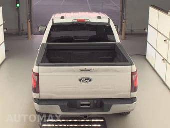 2024 Ford F-150 Hybrid XLT Crew Cab Short Bed - miniatura 5