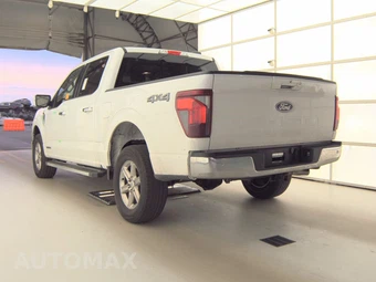 2024 Ford F-150 Hybrid XLT Crew Cab Short Bed - miniatura 6