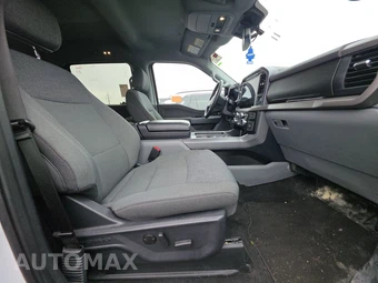 2024 Ford F-150 Hybrid XLT Crew Cab Short Bed - miniatura 8