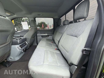 2024 Ford F-150 Hybrid XLT Crew Cab Short Bed - miniatura 10