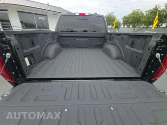 2024 Ford F-150 Hybrid XLT Crew Cab Short Bed - miniatura 11