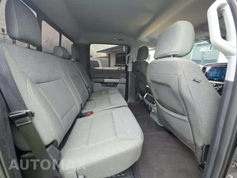 2024 Ford F-150 Hybrid XLT Crew Cab Short Bed - miniatura 13