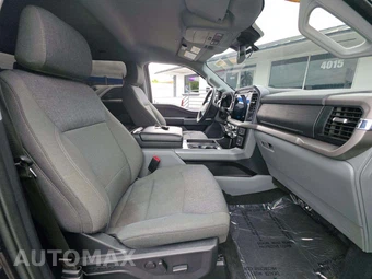 2024 Ford F-150 Hybrid XLT Crew Cab Short Bed - miniatura 15