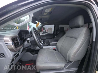 2024 Ford F-150 Hybrid XLT Crew Cab Short Bed - miniatura 3