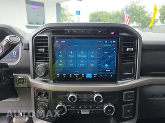 2024 Ford F-150 Hybrid XLT Crew Cab Short Bed - miniatura 7