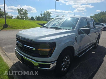 2024 Ford F-150 Hybrid XLT Crew Cab Short Bed