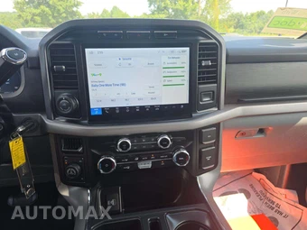 2024 Ford F-150 Hybrid XLT Crew Cab Short Bed - miniatura 10
