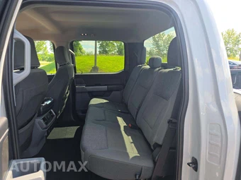 2024 Ford F-150 Hybrid XLT Crew Cab Short Bed - miniatura 13
