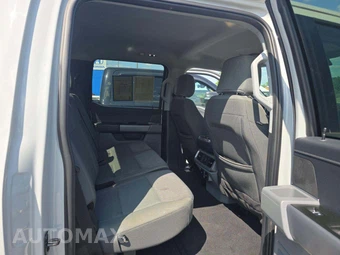 2024 Ford F-150 Hybrid XLT Crew Cab Short Bed - miniatura 16