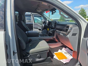 2024 Ford F-150 Hybrid XLT Crew Cab Short Bed - miniatura 18
