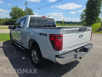 2024 Ford F-150 Hybrid XLT Crew Cab Short Bed - miniatura 2
