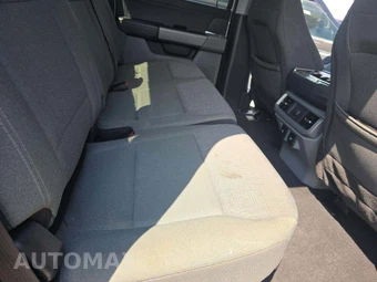 2024 Ford F-150 Hybrid XLT Crew Cab Short Bed - miniatura 22