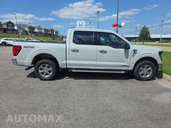 2024 Ford F-150 Hybrid XLT Crew Cab Short Bed - miniatura 4