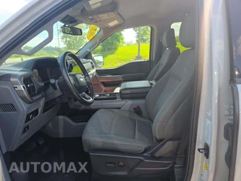 2024 Ford F-150 Hybrid XLT Crew Cab Short Bed - miniatura 6