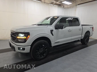 2024 Ford F-150 Hybrid XLT Crew Cab Short Bed