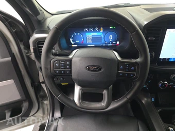 2024 Ford F-150 Hybrid XLT Crew Cab Short Bed - miniatura 10