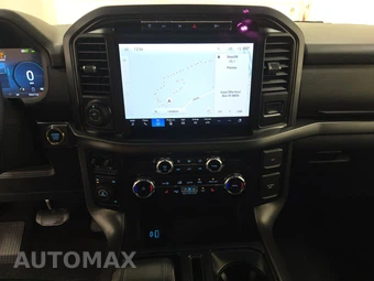 2024 Ford F-150 Hybrid XLT Crew Cab Short Bed - miniatura 11