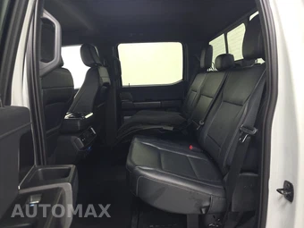 2024 Ford F-150 Hybrid XLT Crew Cab Short Bed - miniatura 13