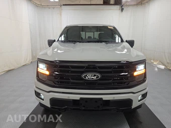 2024 Ford F-150 Hybrid XLT Crew Cab Short Bed - miniatura 2
