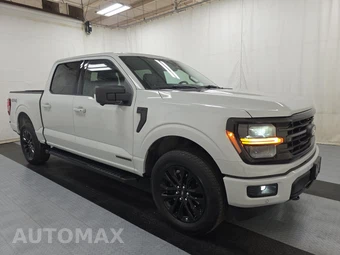 2024 Ford F-150 Hybrid XLT Crew Cab Short Bed - miniatura 3