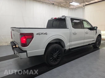 2024 Ford F-150 Hybrid XLT Crew Cab Short Bed - miniatura 4