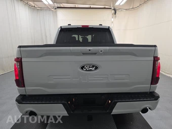 2024 Ford F-150 Hybrid XLT Crew Cab Short Bed - miniatura 5