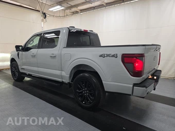 2024 Ford F-150 Hybrid XLT Crew Cab Short Bed - miniatura 6