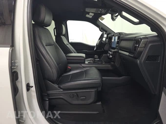 2024 Ford F-150 Hybrid XLT Crew Cab Short Bed - miniatura 8