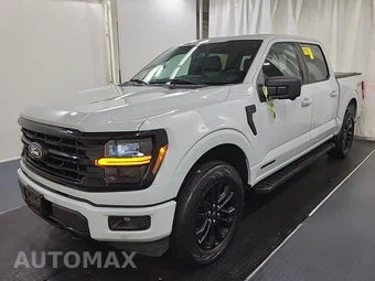 2024 Ford F-150 Hybrid XLT Crew Cab Short Bed - samochód z USA z aukcji Manheim, oferta Kup Teraz w AUTOMAX