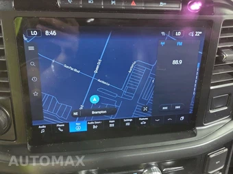 2024 Ford F-150 Hybrid XLT Crew Cab Short Bed - miniatura 10