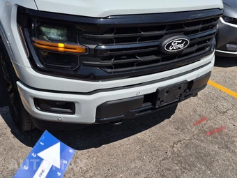 2024 Ford F-150 Hybrid XLT Crew Cab Short Bed - miniatura 12
