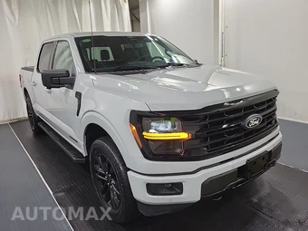 2024 Ford F-150 Hybrid XLT Crew Cab Short Bed - miniatura 2