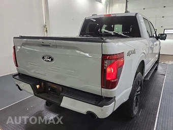 2024 Ford F-150 Hybrid XLT Crew Cab Short Bed - miniatura 3