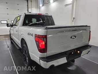 2024 Ford F-150 Hybrid XLT Crew Cab Short Bed - miniatura 4