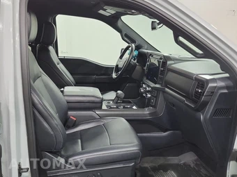 2024 Ford F-150 Hybrid XLT Crew Cab Short Bed - miniatura 5